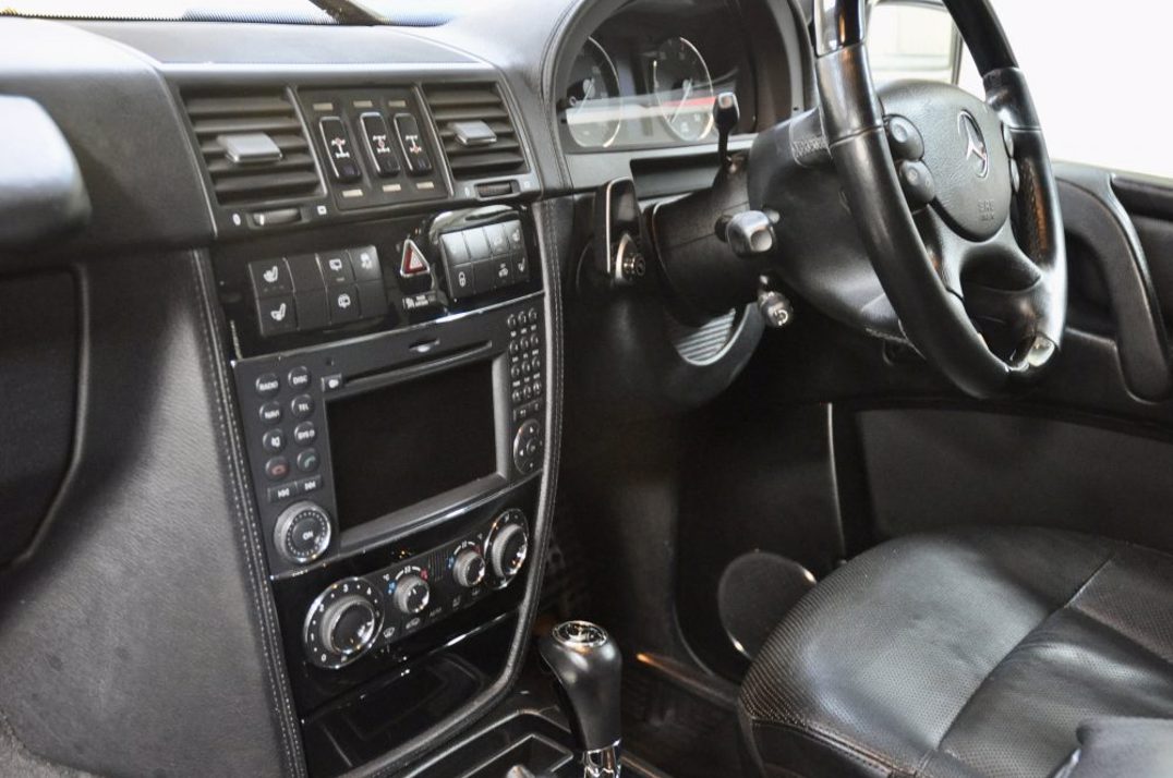 Mercedes G Wagon G350 Bluetec CDI 7G Auto. gallery image 24