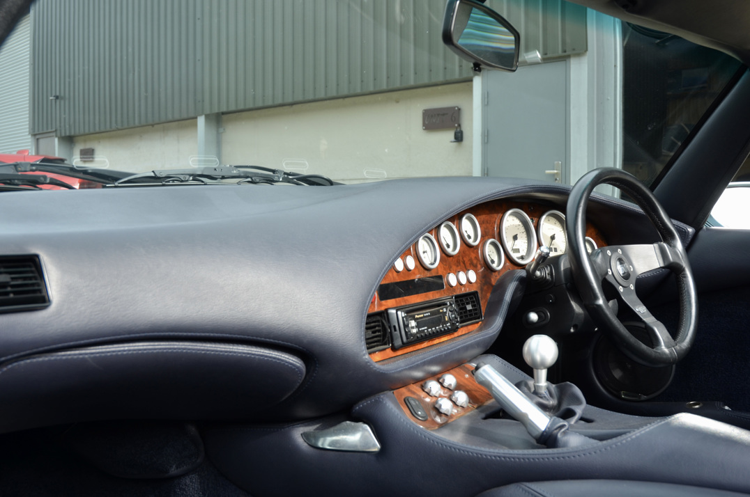 TVR Griffith 500 Manual Convertible gallery image 34