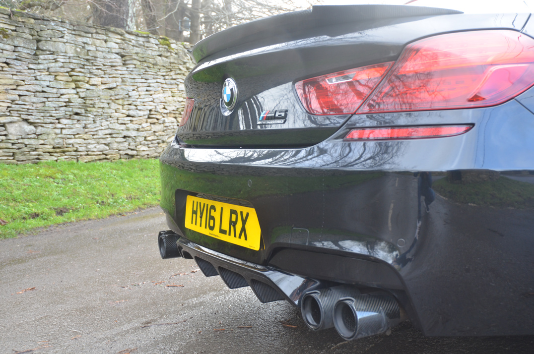 BMW M6 Gran Coupe Competition pack. Full BMW Service + BMW Warranty gallery image 13
