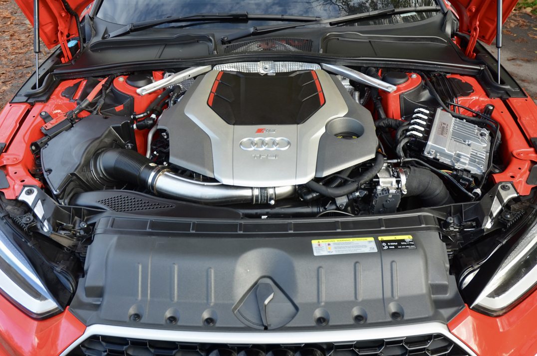 Audi RS-5 Coupe 2.9 Quattro S-Tron gallery image 57