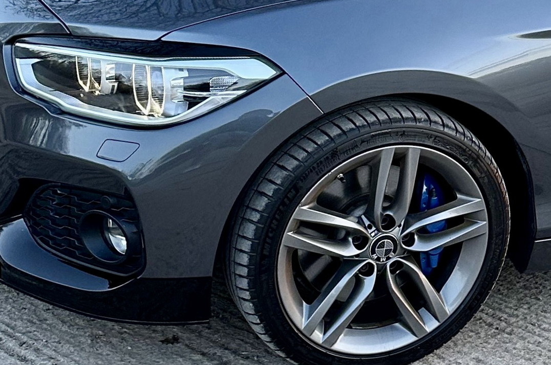 BMW 120D M SPORT gallery image 31