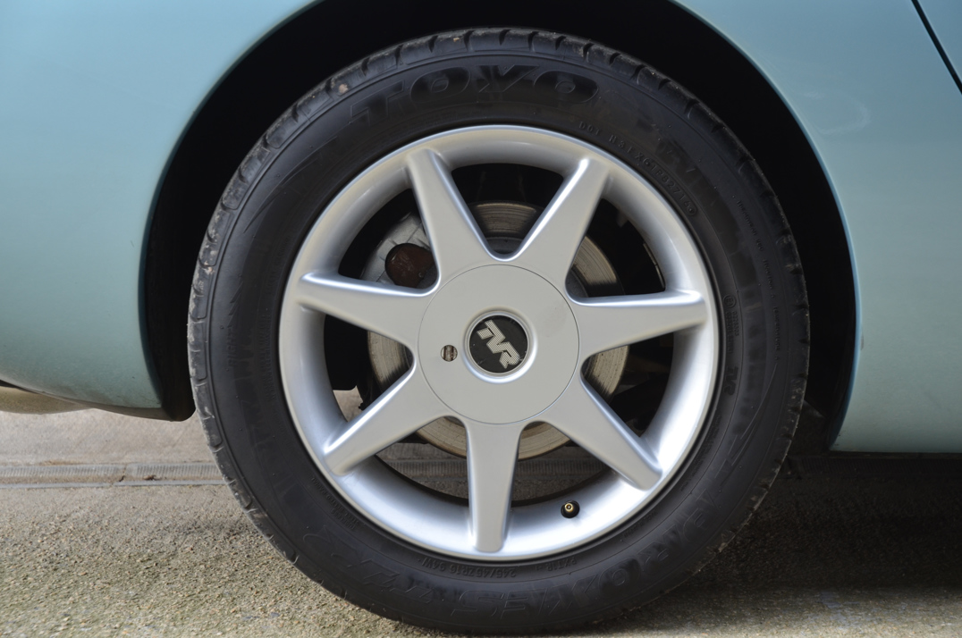 TVR Griffith 500 Manual Convertible gallery image 24