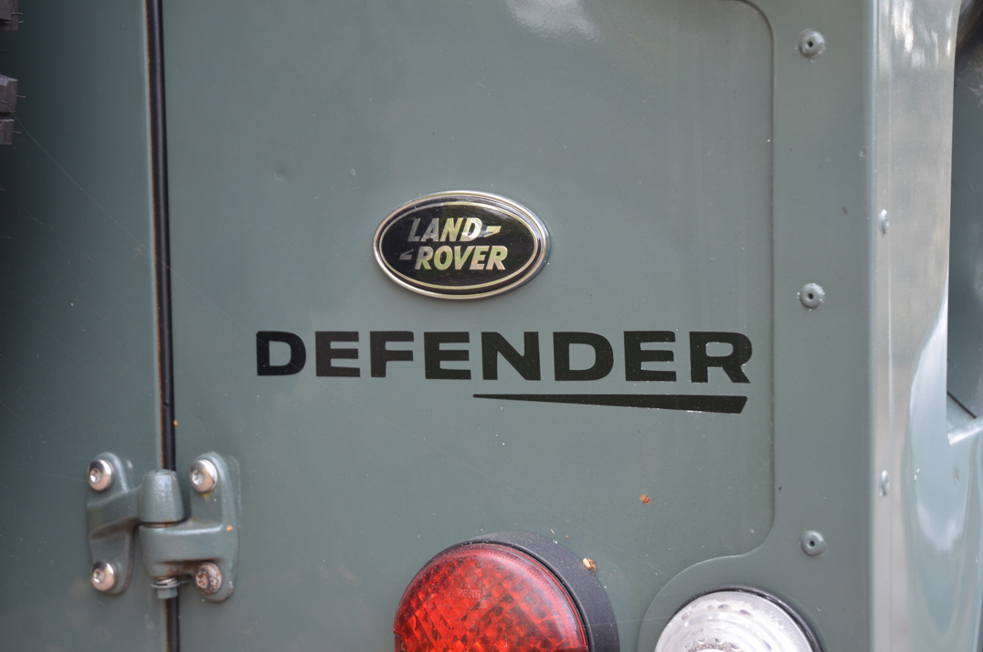 Land Rover Defender 90 - TD 5 gallery image 31