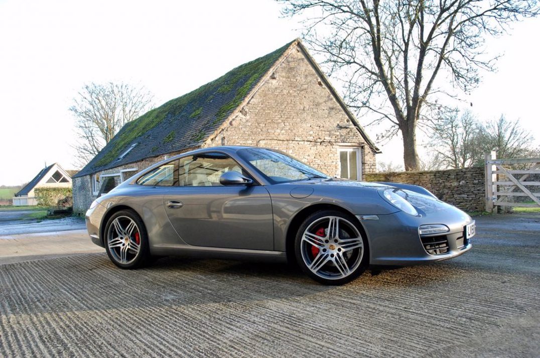 2008 Porsche 911 3.8s Gen II gallery image 1