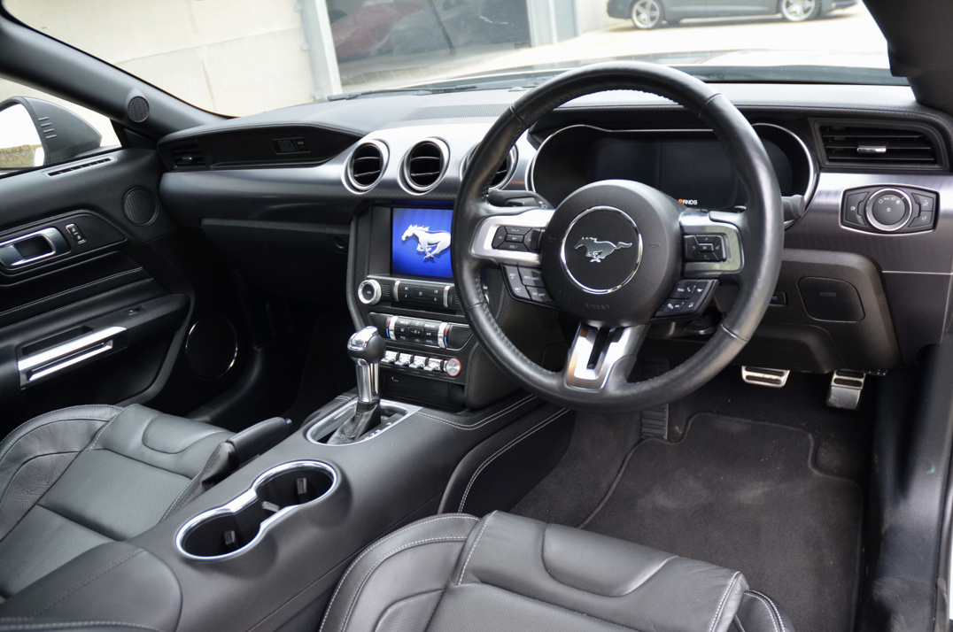 Ford Mustang 5.0 V8 Mach 1 Selshift. gallery image 26