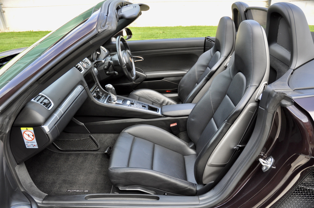 Porsche Boxster 2.7 PDK. gallery image 32