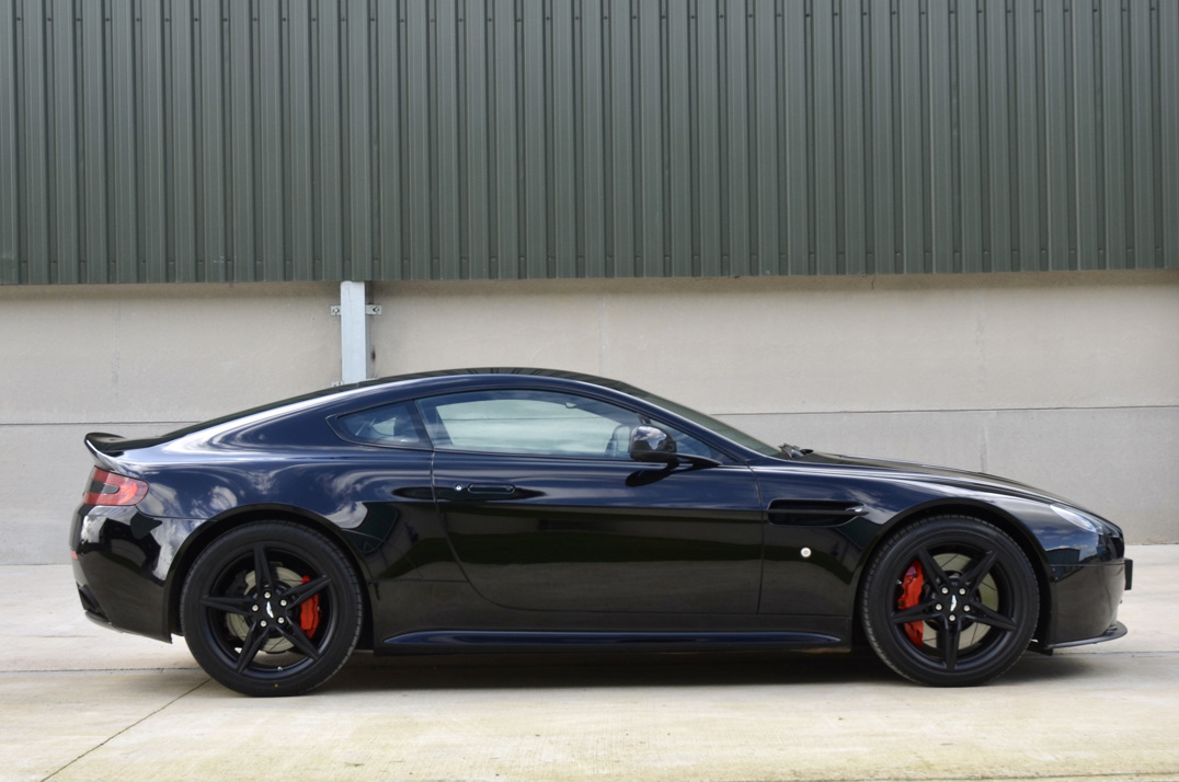 Aston Martin 4.7 V8 Vantage S N430 Special Q Edition gallery image 6