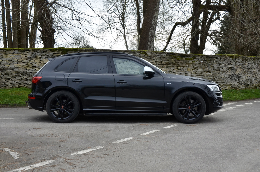 Audi SQ5 BI-TDI Quattro gallery image 6