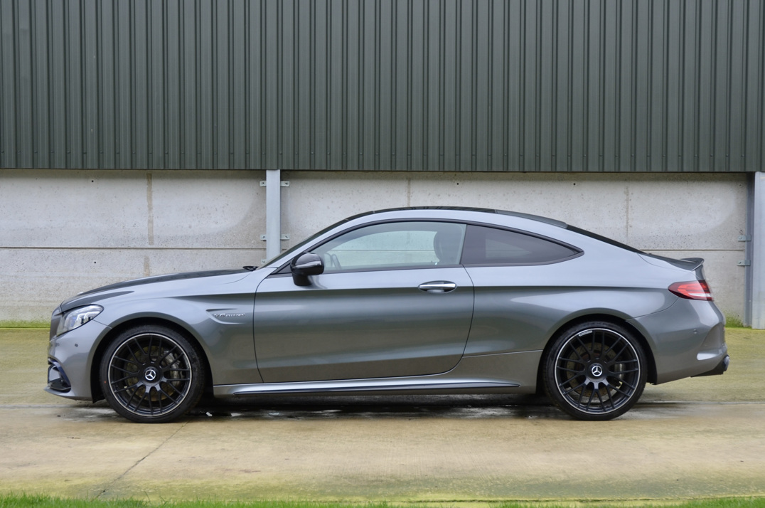 Mercedes C63 AMG 4.0 Biturbo Premium Plus. gallery image 7