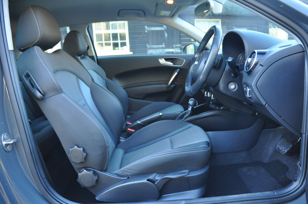 Audi A1 1.6 TDI S-A gallery image 19