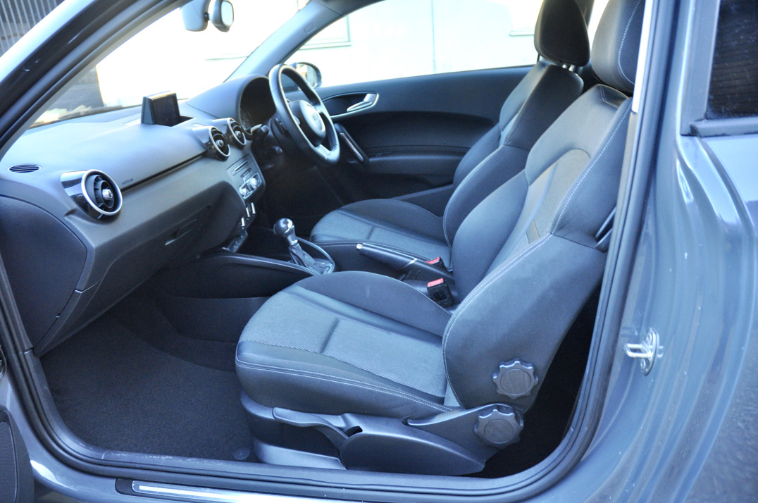 Audi A1 1.6 TDI S-A gallery image 23