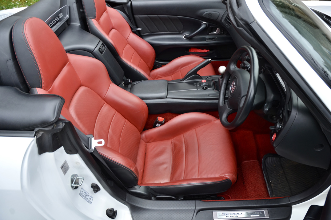 Honda S2000 2.0i GT Edition 46 - 100 Limited edition gallery image 35
