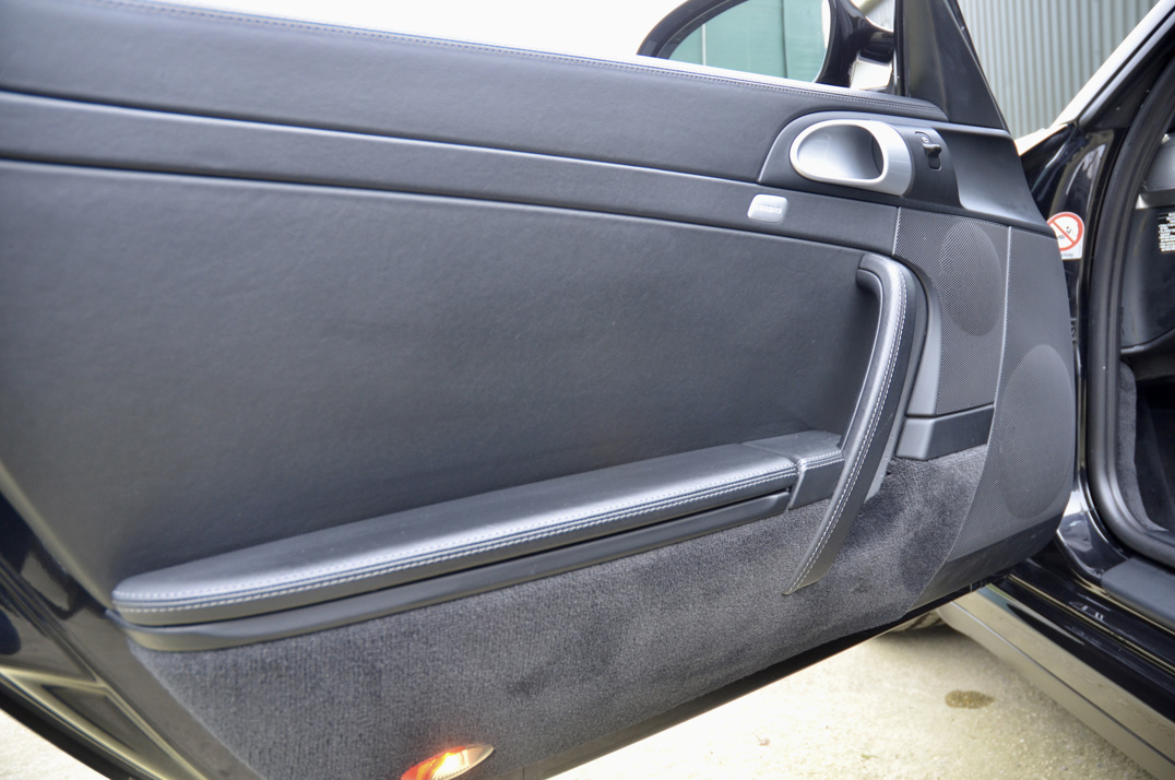 Porsche 911 Carrera 4s Cabriolet (1) gallery image 40