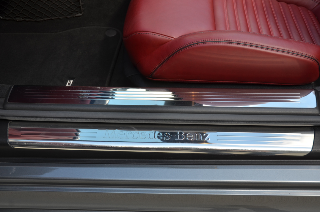 Mercedes SL500 AMG Roadster gallery image 49