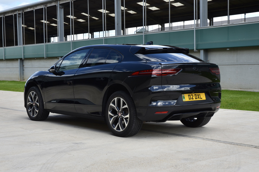 Jaguar I Pace HSE 400 Auto gallery image 9