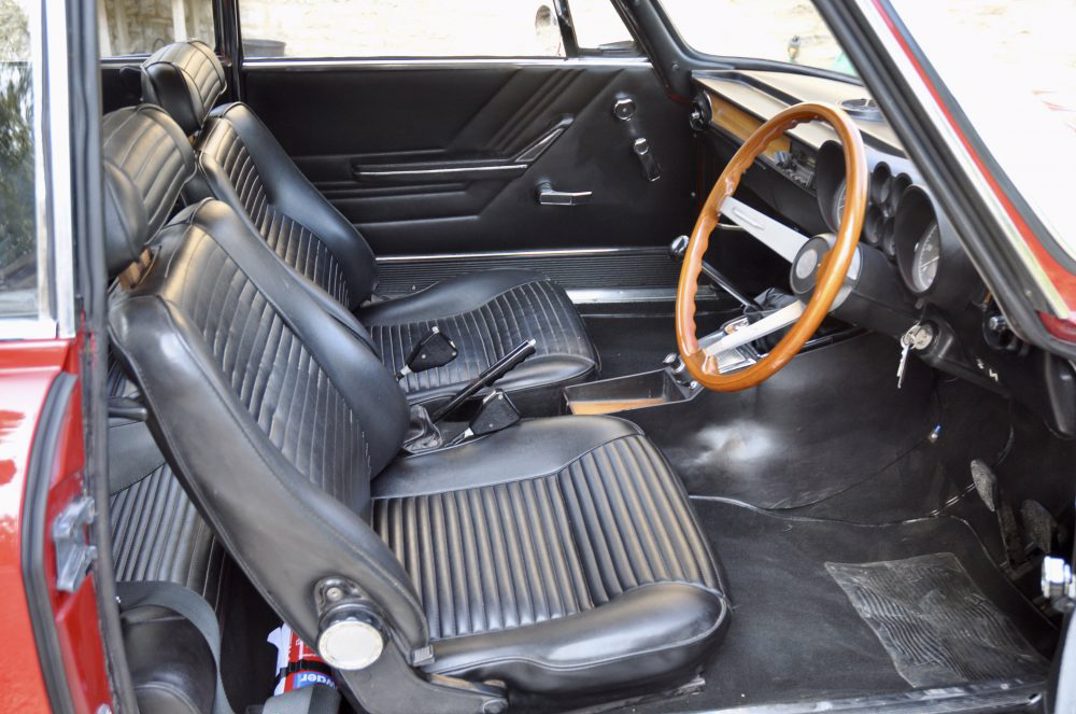 Alfa Romeo GT Junior 1600 cc gallery image 18