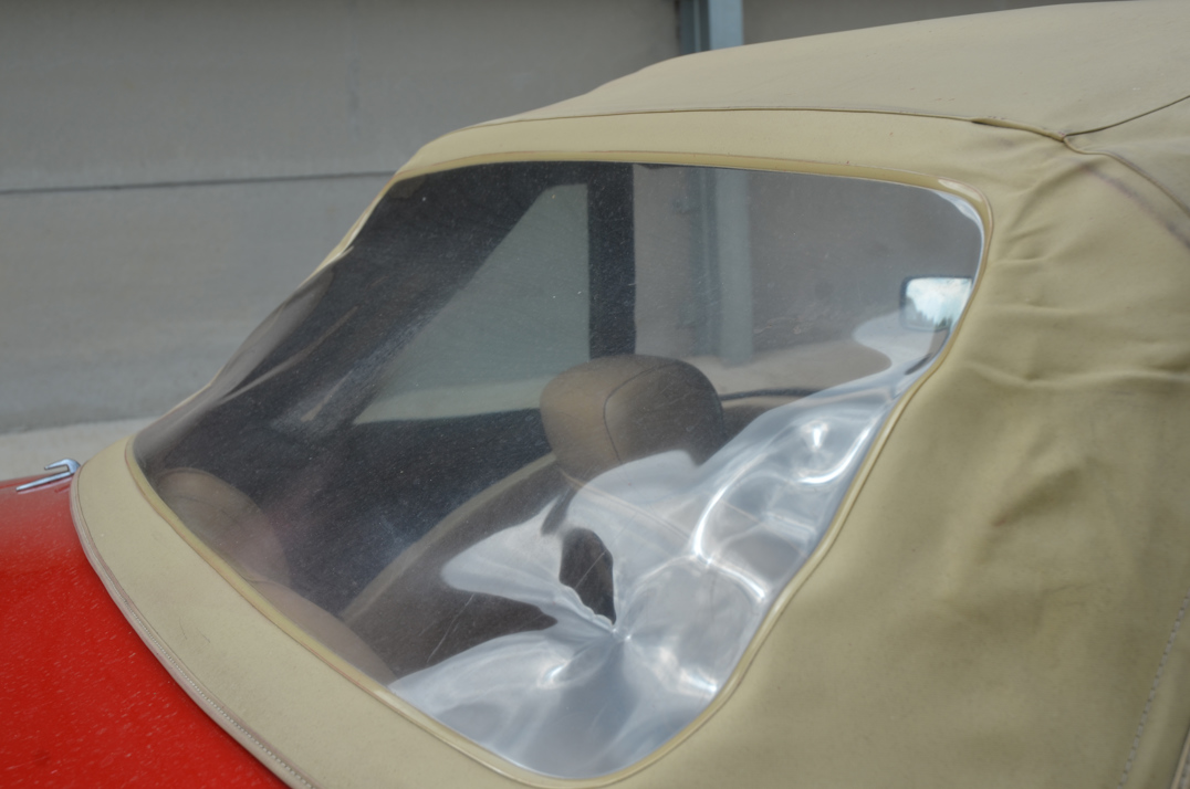 Fiat 124 Spider 1.6 gallery image 25