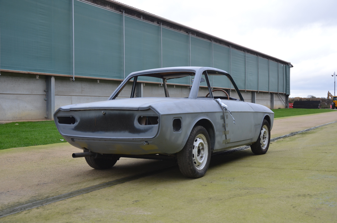 Lancia Fulvia Coupe Series 1, RHD gallery image 7