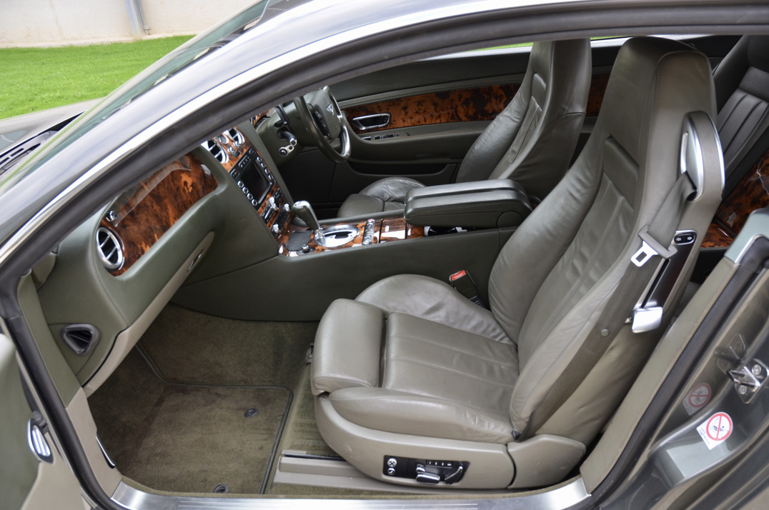 Bentley GT Coupe gallery image 30