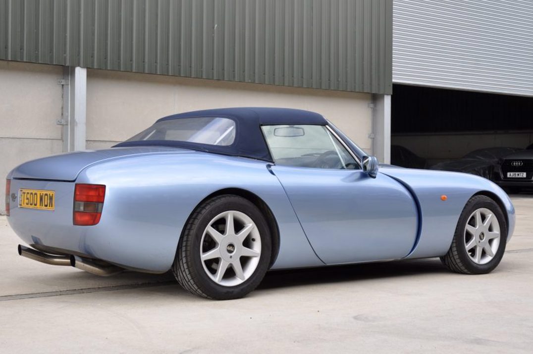 TVR Griffith 500 V8 (1) gallery image 2