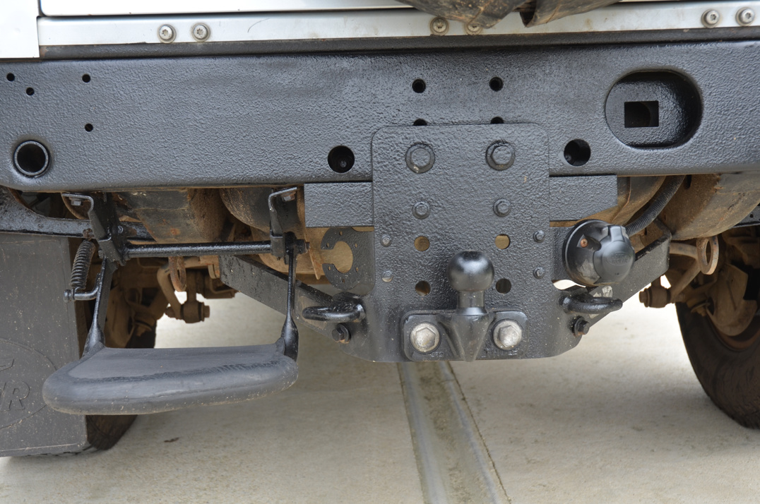 Land Rover Defender 110 XS SW / LWB. gallery image 23