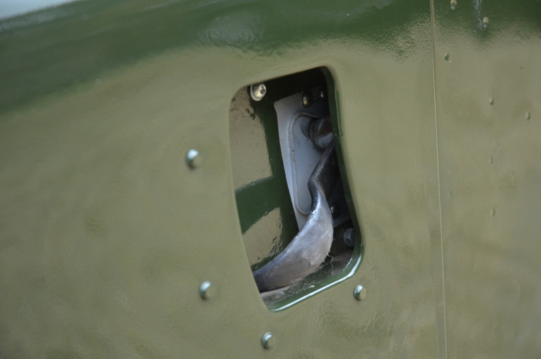 Land Rover Series II gallery image 30