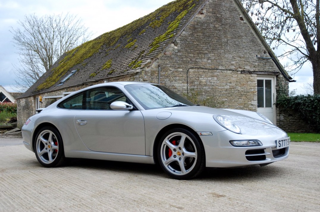Porsche 911 3.8 Auto 2006 (56) Carrera S Tiptronic S gallery image 1