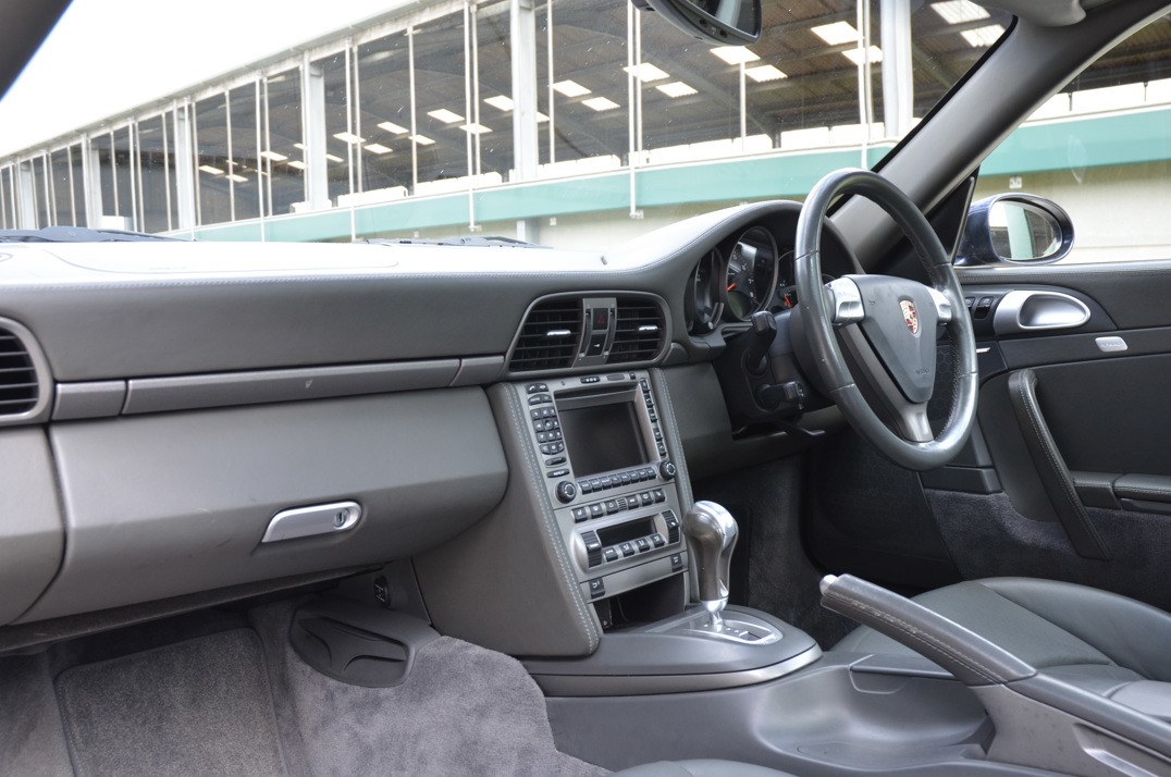 Porsche 911 Targa 4 Tip. gallery image 36