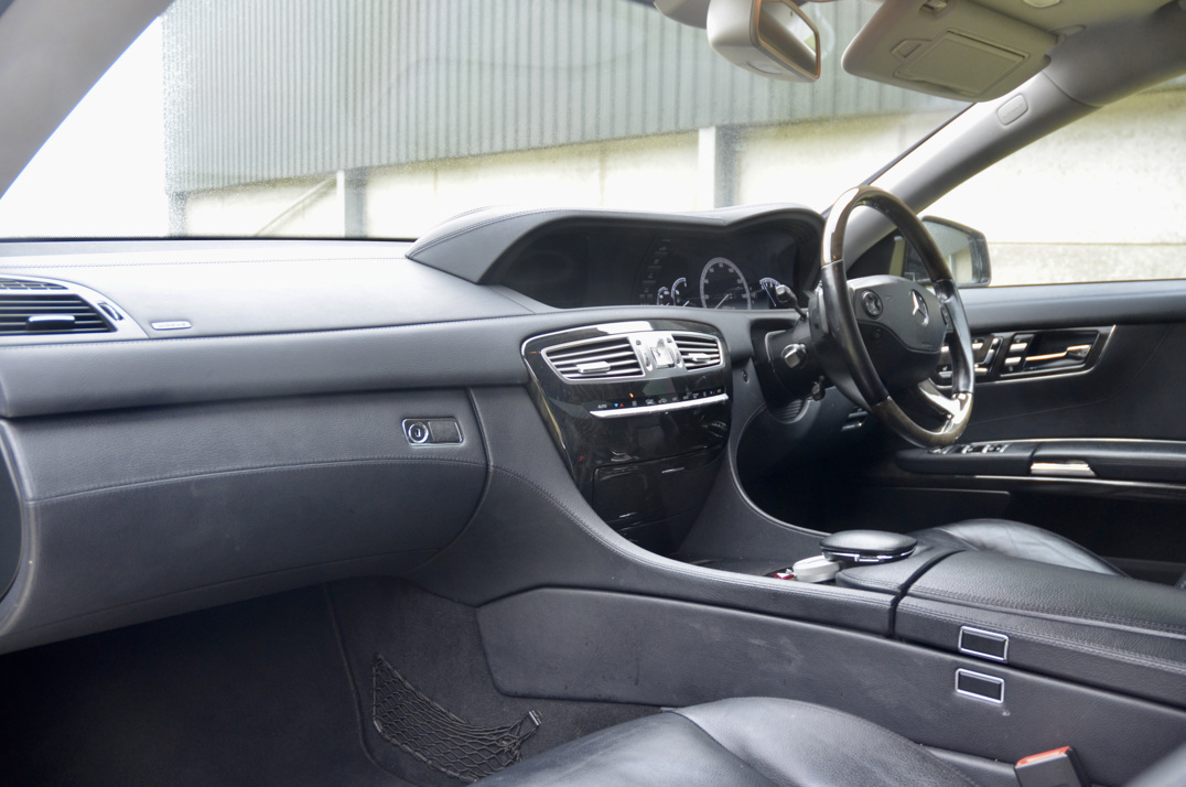 Mercedes CL 5.5 500 AMG Coupe. gallery image 28