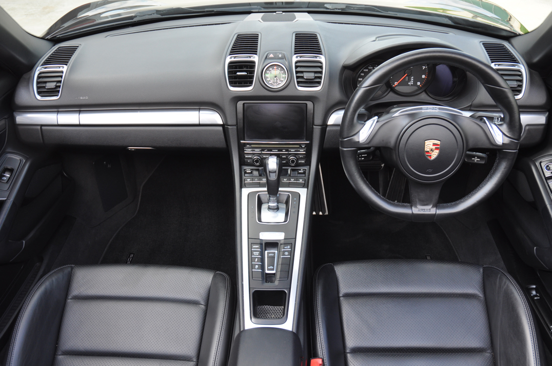 Porsche Boxster 2.7 PDK. gallery image 27