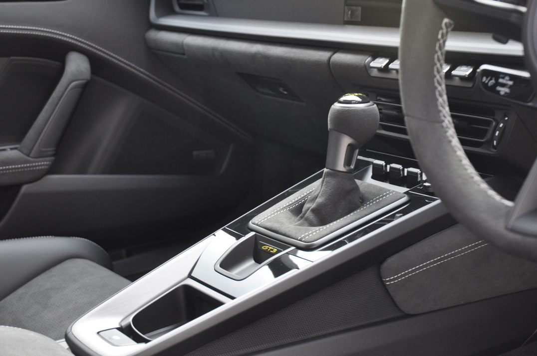 Porsche 992 GT3 Club Sport gallery image 56