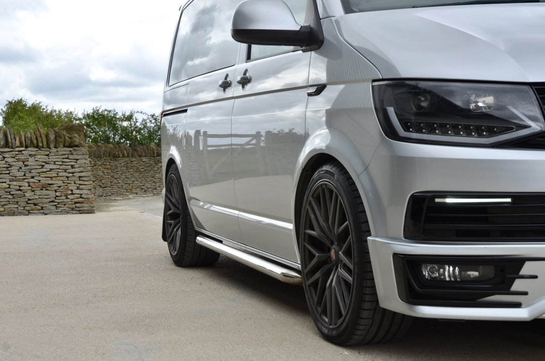 Volkswagen T-6 Transporter 2.0Ltr Caravelle SE TSI BMT Sport Line. gallery image 13