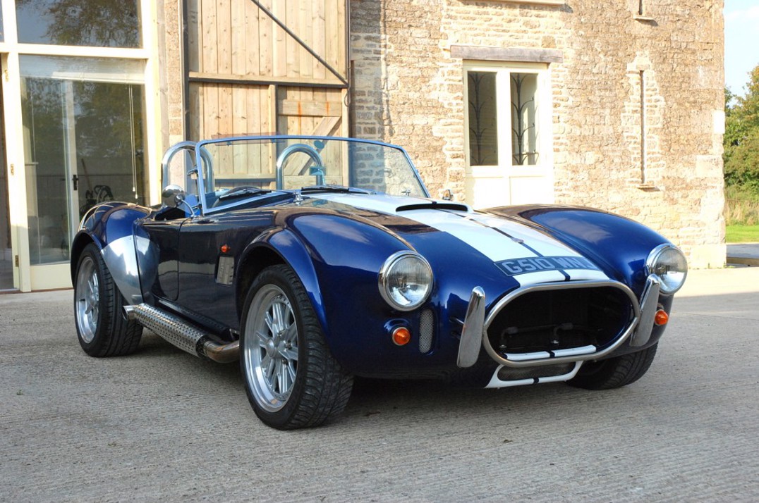AC Cobra Pilrim Sumo gallery image 1