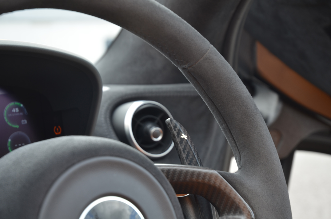 McLaren 600 LT VA-SA Spider - 6 Months McLaren warranty remaining .. gallery image 80