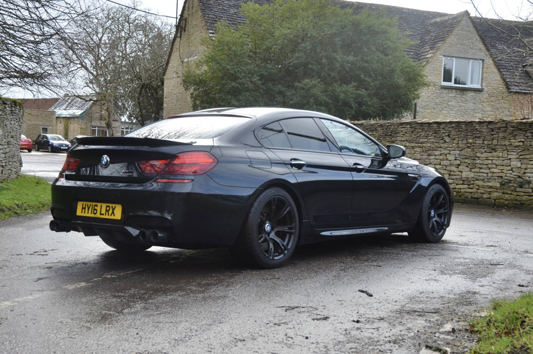 BMW M6 Gran Coupe Competition pack. Full BMW Service + BMW Warranty gallery image 6