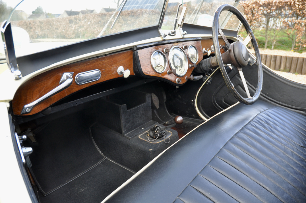 Riley 2.5Ltr RMC Roadster gallery image 32