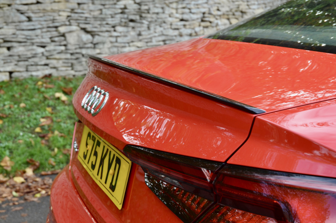 Audi RS-5 Coupe 2.9 Quattro S-Tron gallery image 16