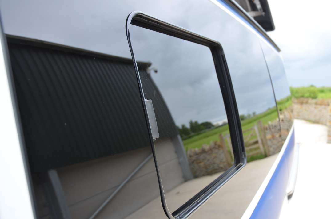 Ford Transit M-Sport Camper limited edition + Wolf edition 265 Of 300. gallery image 25