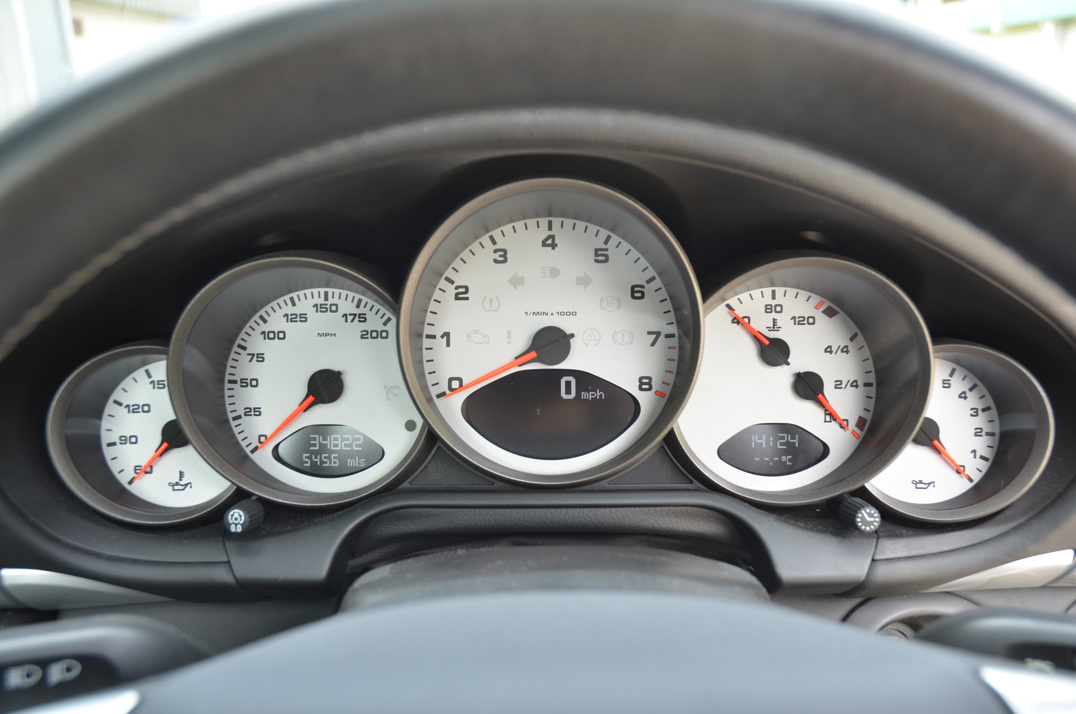 Porsche 911 Targa 4s gallery image 44