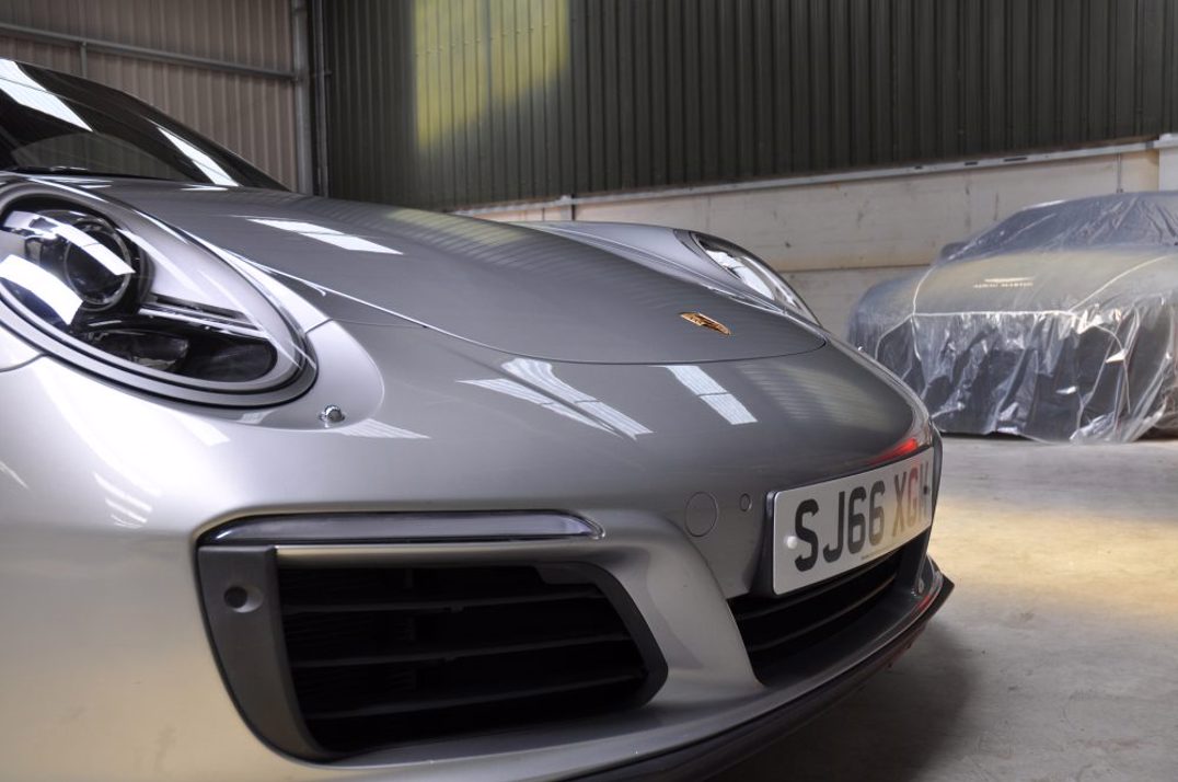 Porsche 991 S-A FPSH - Porsche warranty until 02-2024 gallery image 14