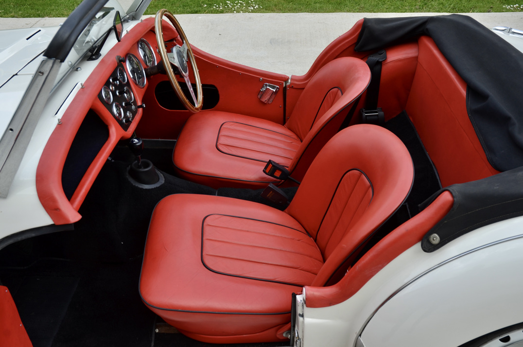 Triumph TR3. gallery image 27