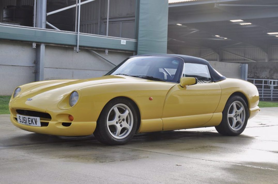 TVR Chimaera 450 V8 gallery image 1