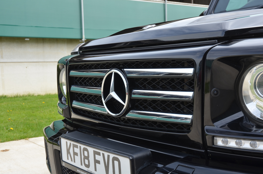 Mercedes G Wagon. G350 Night Edition D - 4 - Matic gallery image 25