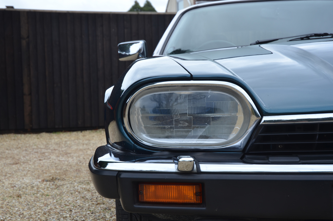 Jaguar XJS 4.0 Sports coupe gallery image 17