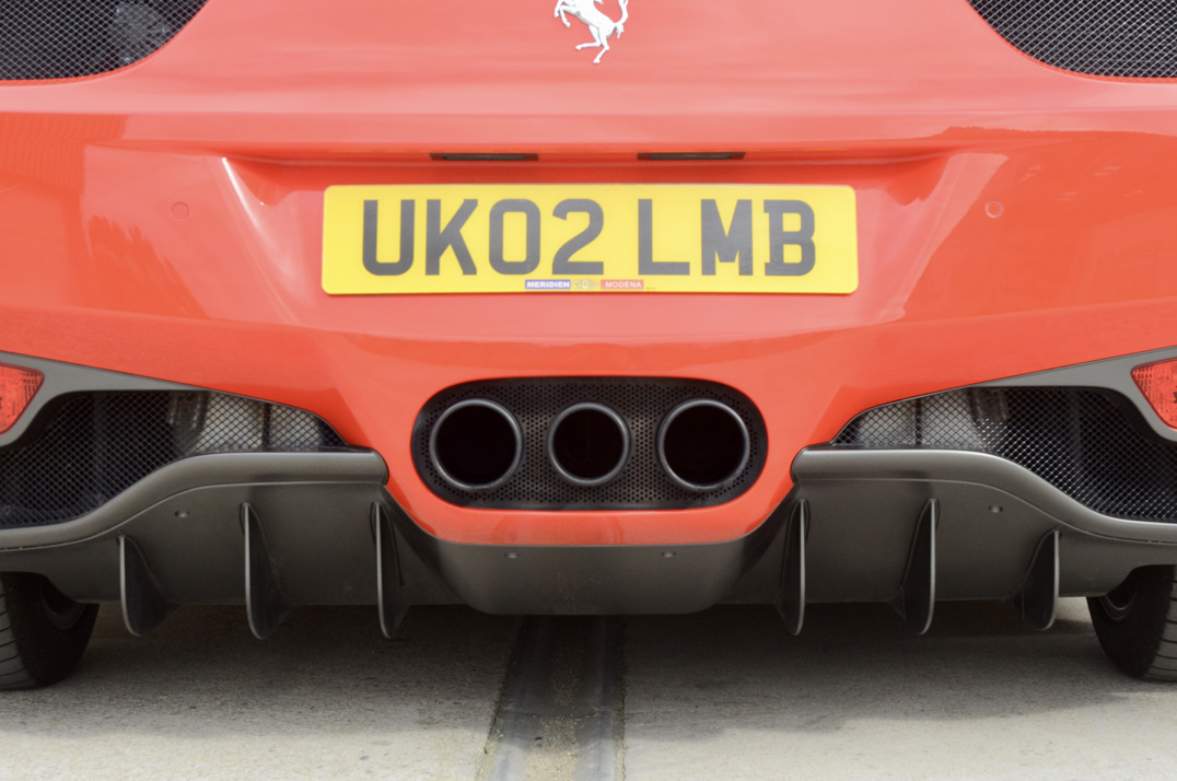 Ferrari 458 F-1 Spider DCT .. Ferrari power warranty until April 2025 gallery image 12