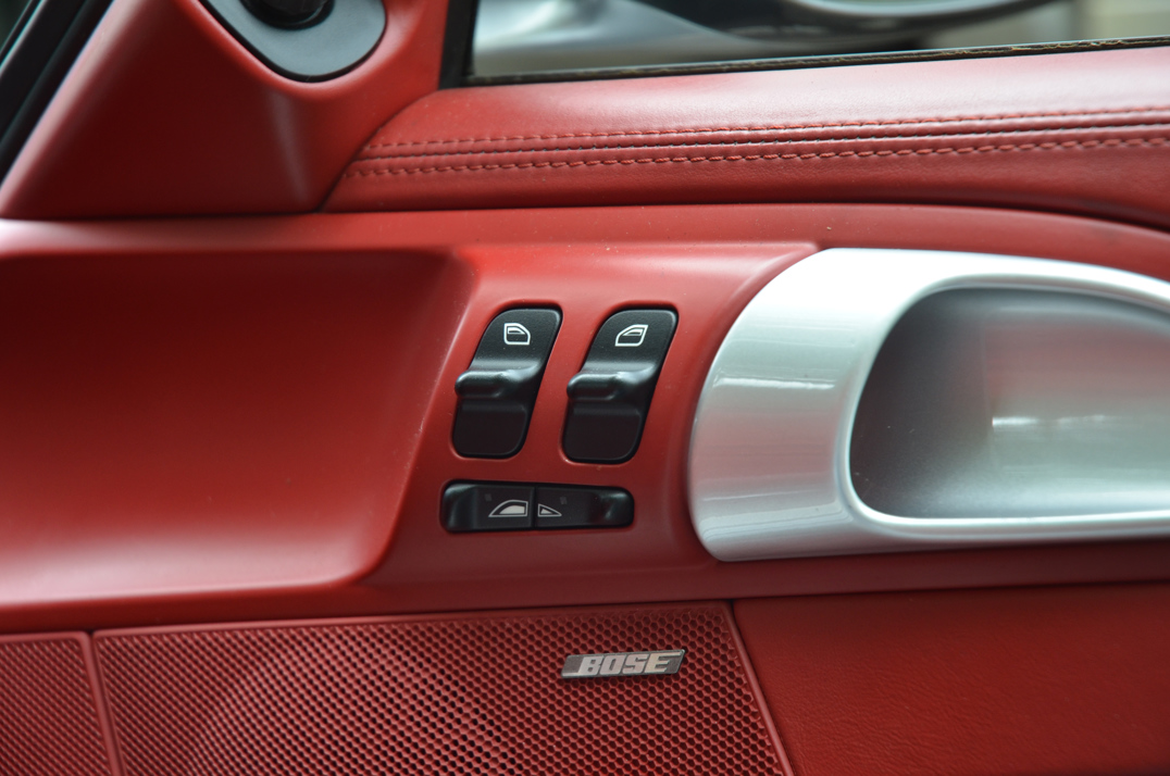 Porsche 911 Turbo Cabriolet Tip-Tronic gallery image 48