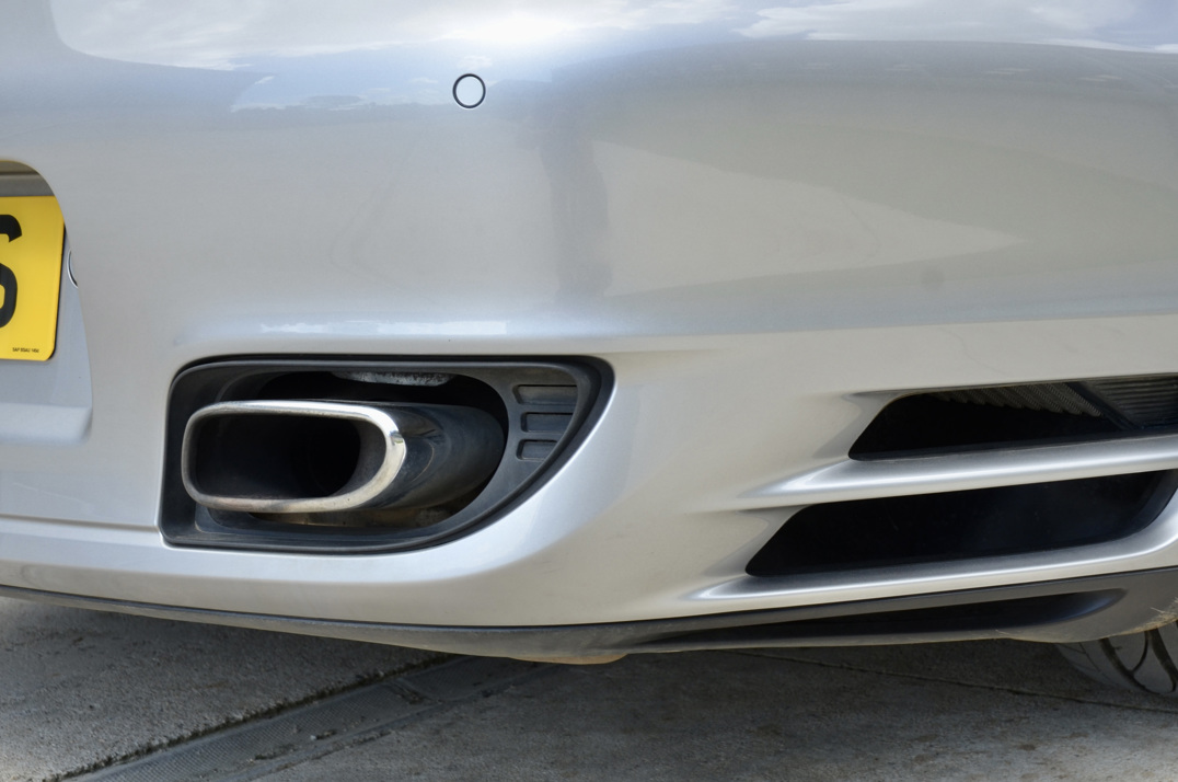 Porsche 911 Turbo Tip - Gen 1. gallery image 23