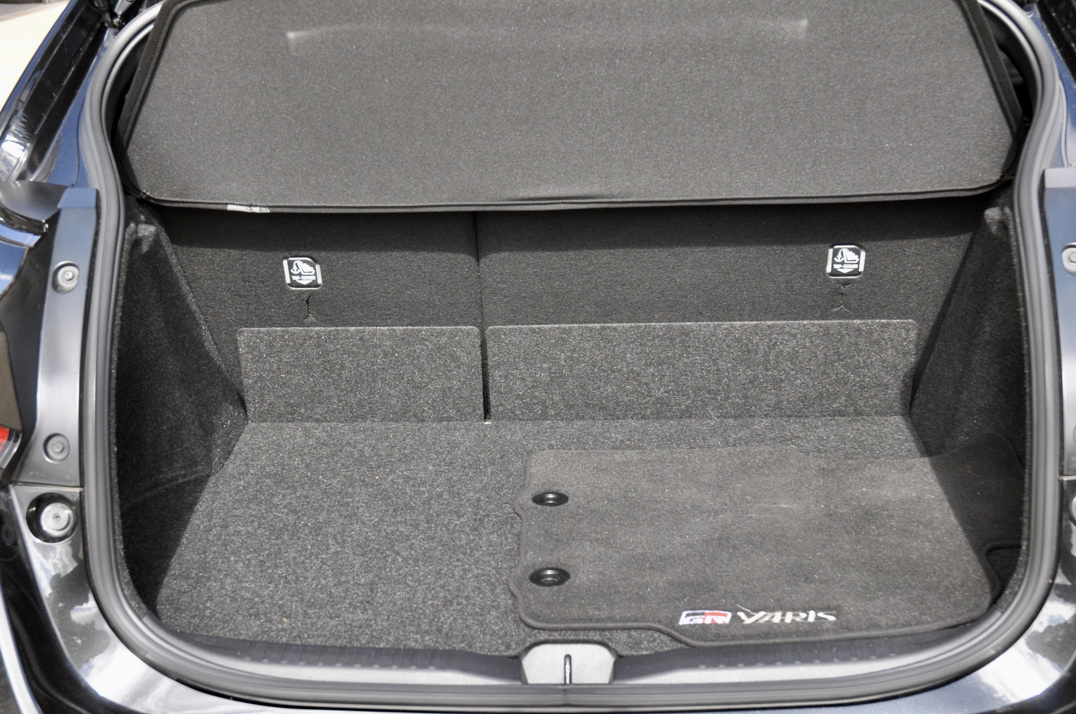 Toyota Yaris GR Circuit gallery image 34