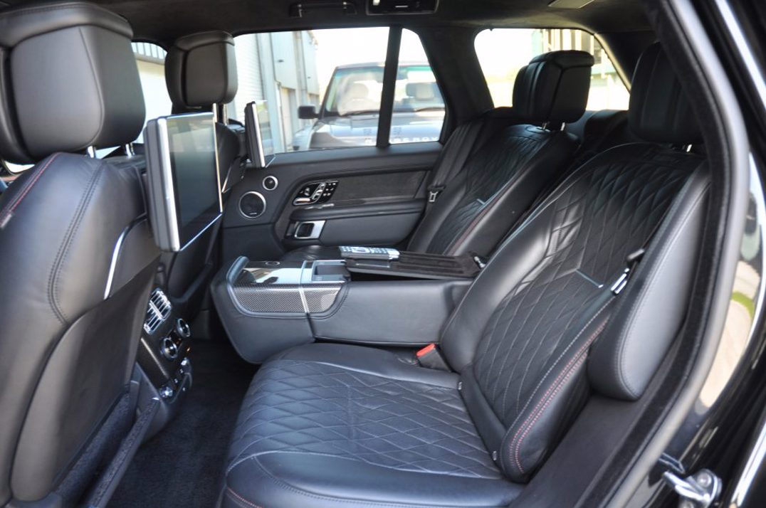 Range Rover SVA Auto Biography Dynamic 5.0 Super Charged gallery image 34