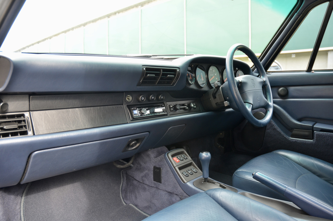 Porsche 911 993 Carrera Coupe Tip gallery image 36